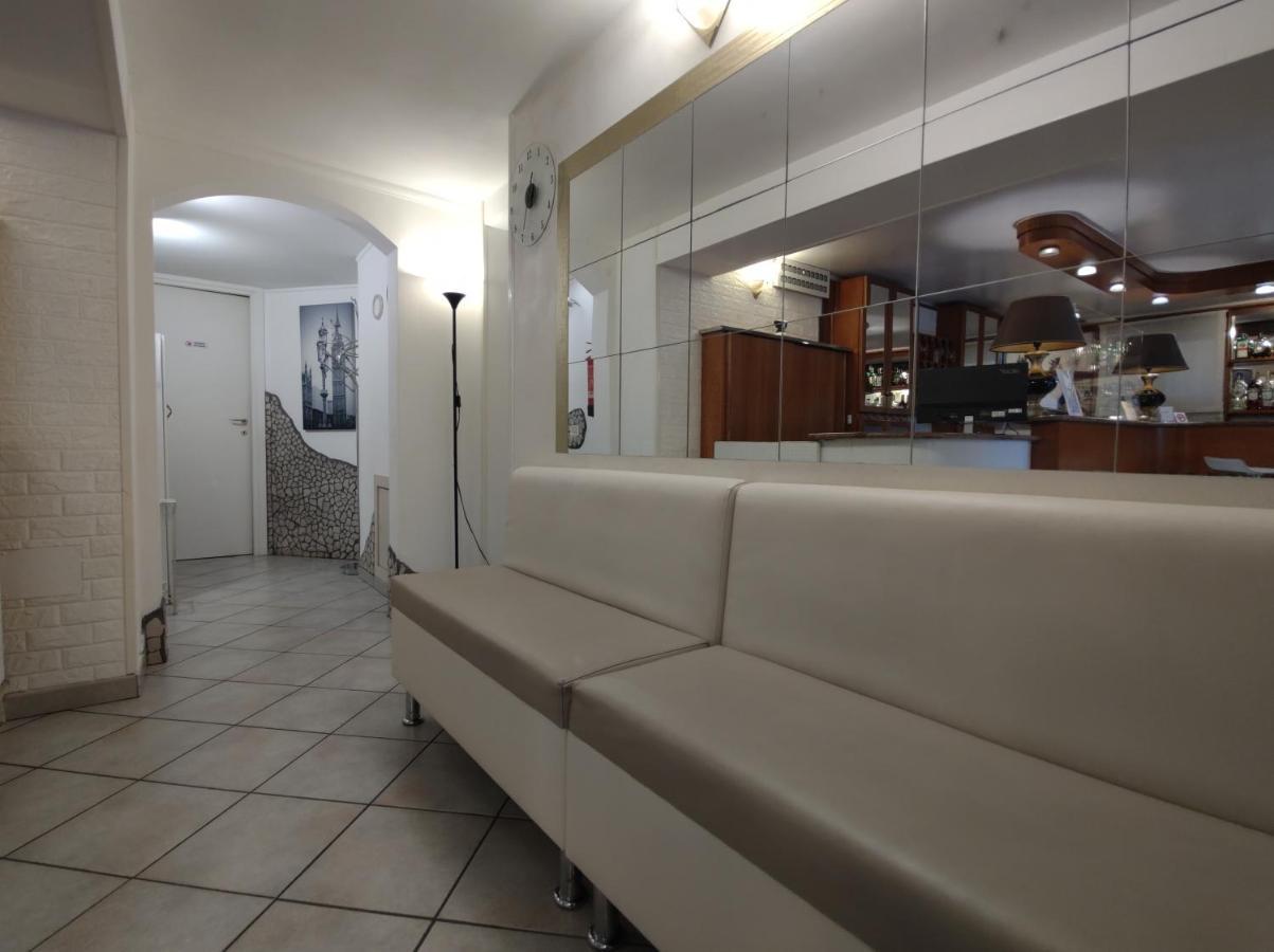 Hotel Minerva Ravenne Extérieur photo