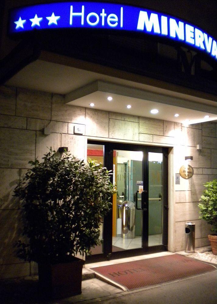 Hotel Minerva Ravenne Extérieur photo