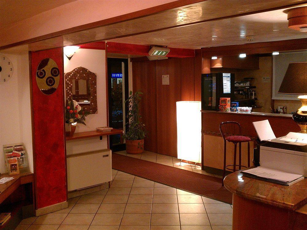 Hotel Minerva Ravenne Extérieur photo