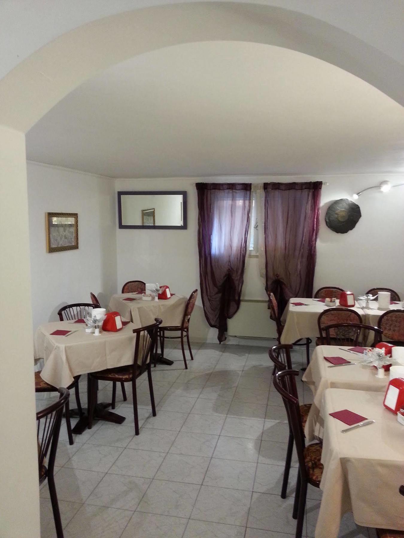 Hotel Minerva Ravenne Extérieur photo