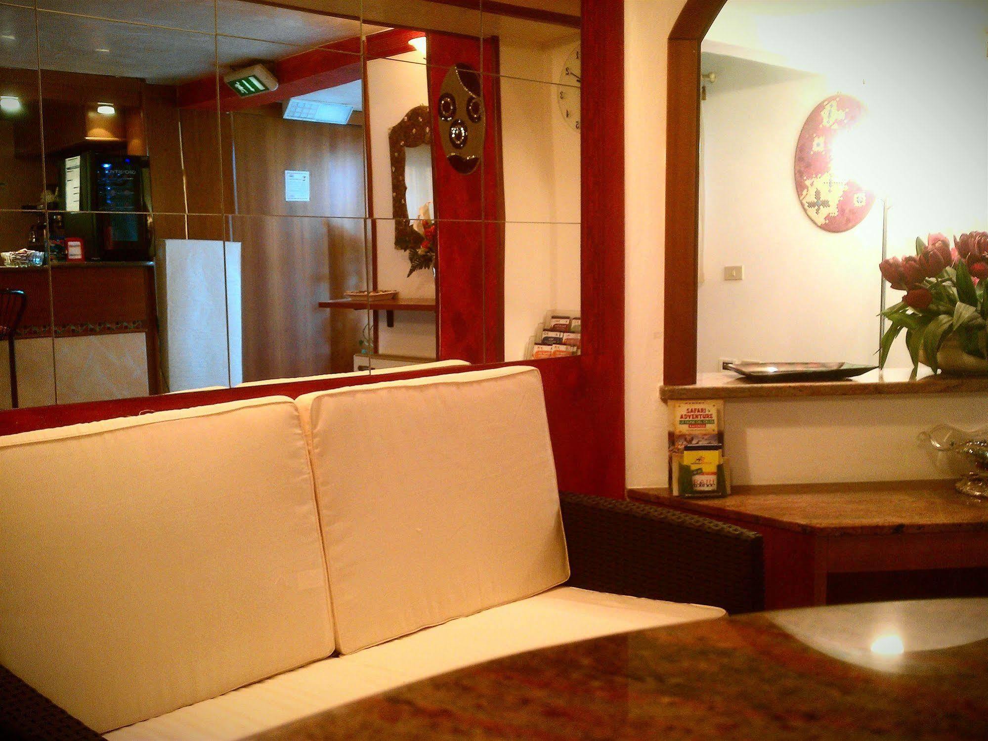 Hotel Minerva Ravenne Extérieur photo