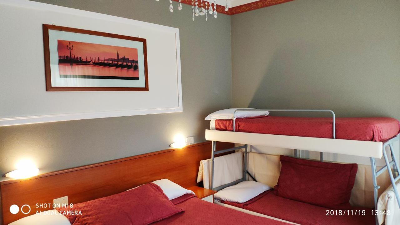 Hotel Minerva Ravenne Extérieur photo
